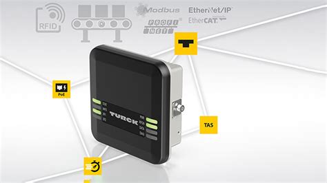 turck grokker uhf rfid reader|RFID Solutions .